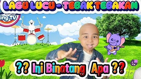 Lagu Lucu ? ini Binatang Apa ? #laguanak #suarabinatang #tebaktebakan