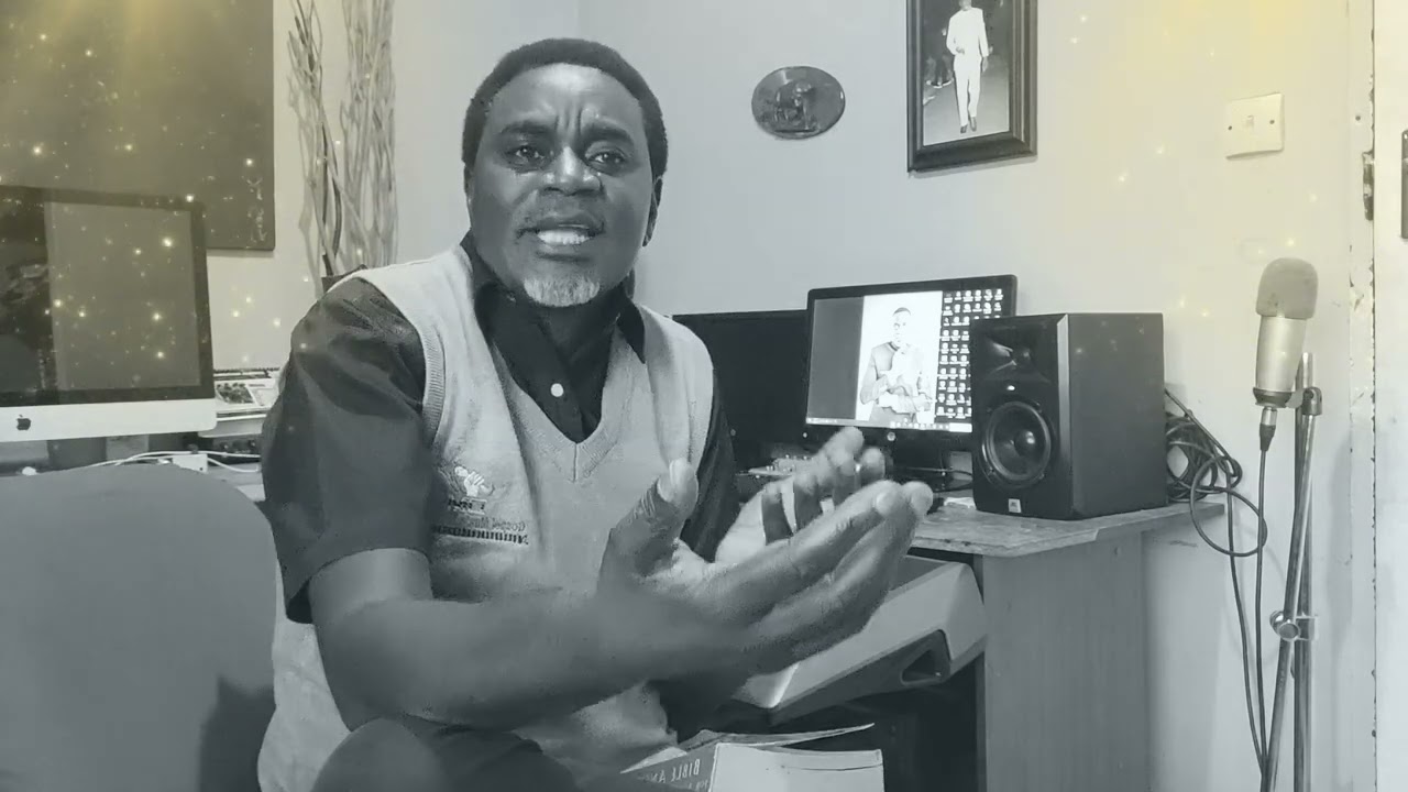 Davies Mulaya-Lesa eka ewatwishiba.