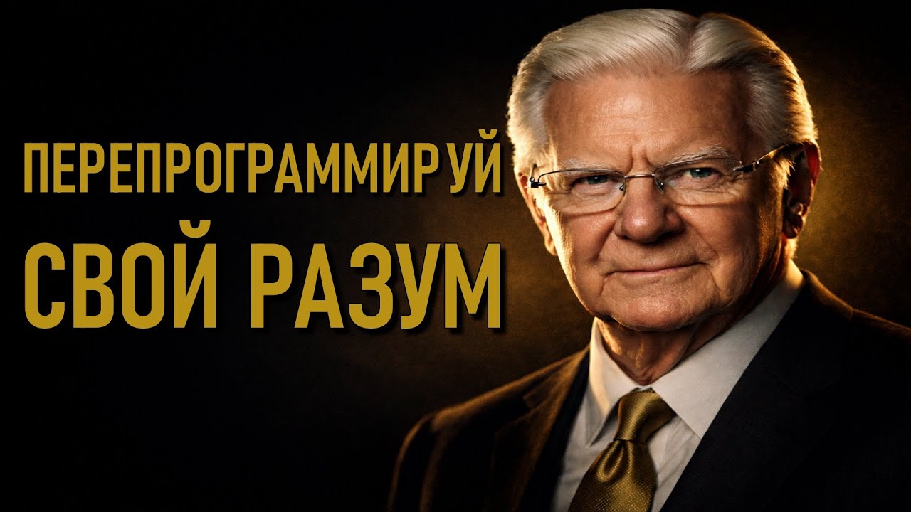 КАК ПЕРЕПРОГРАММИРОВАТЬ СВОЙ РАЗУМ, ЧТОБЫ ПРИВЛЕКАТЬ ДЕНЬГИ