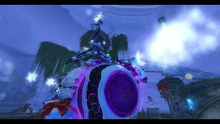 Time Trial: Snowfall Sprint Gold