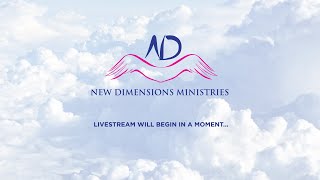 NDM Prayer for Barbados - 11 January 2021