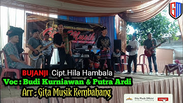 BUJANJI || Lagu Lampung || Cipt.Hila Hambala @gitamusikofficial