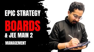 How To Manage Boards with JEE Main | Puneet Aggarwal Sir | Kota Pulse by Unacademy