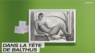 'DANS LA TÊTE DE BALTHUS' AT PERROTIN MATIGNON by Perrotin 908 views 9 months ago 2 minutes, 26 seconds