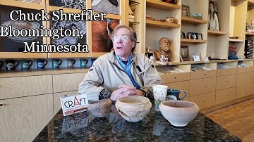 ACS Woodturning Class - Chuck