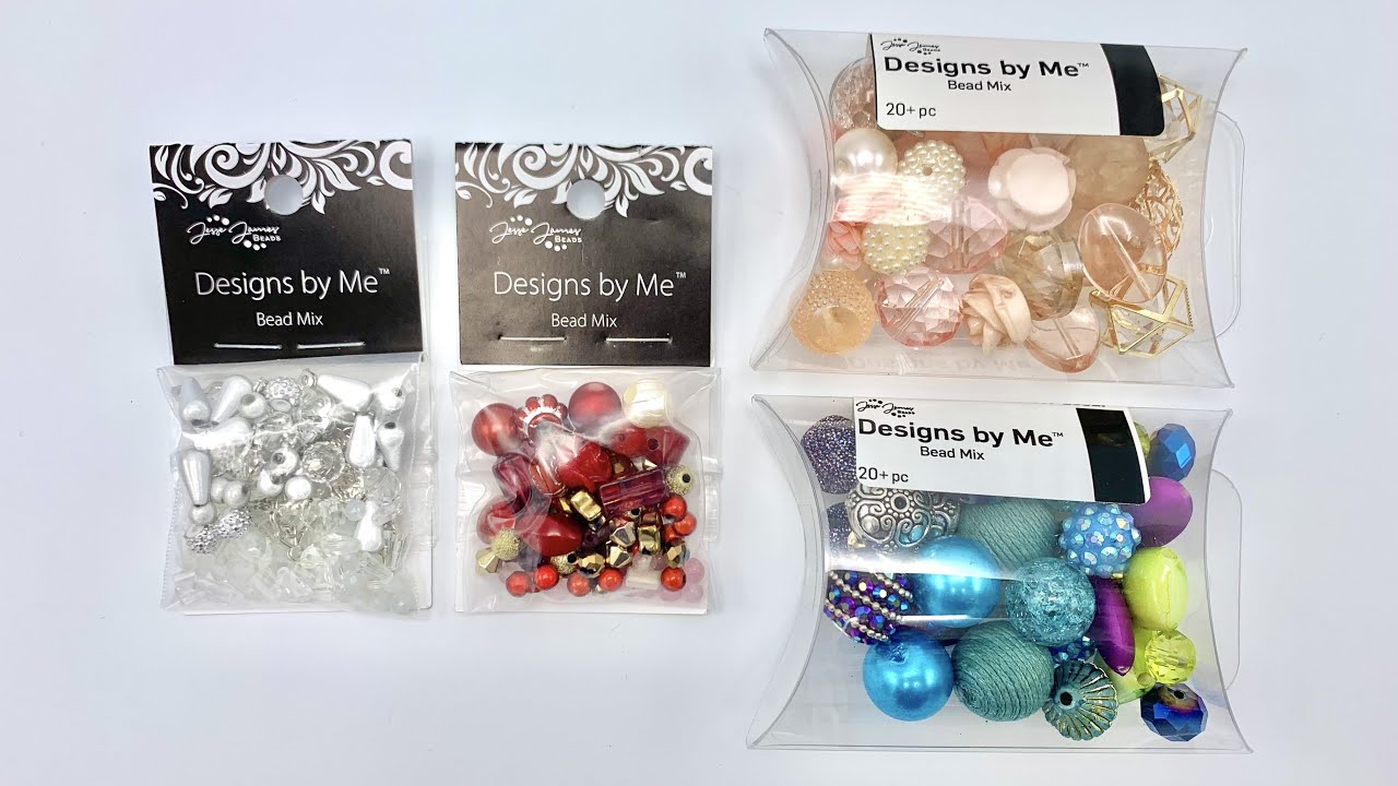 Jesse James Beads from Walmart haul!