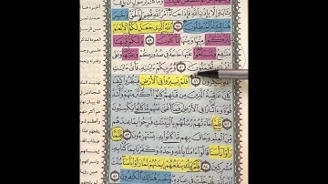 روابط سورة غافر من 78 للآخر