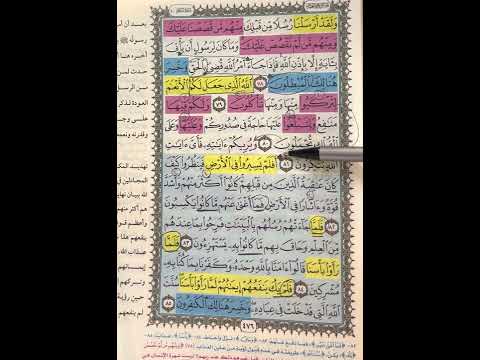 روابط سورة غافر من 78 للآخر 