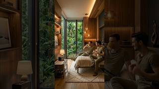 “You Won’t Believe This Dirty Container Turned Into a Luxury Room!”