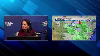 TV6 FIRST ALERT WEATHER EXTRA