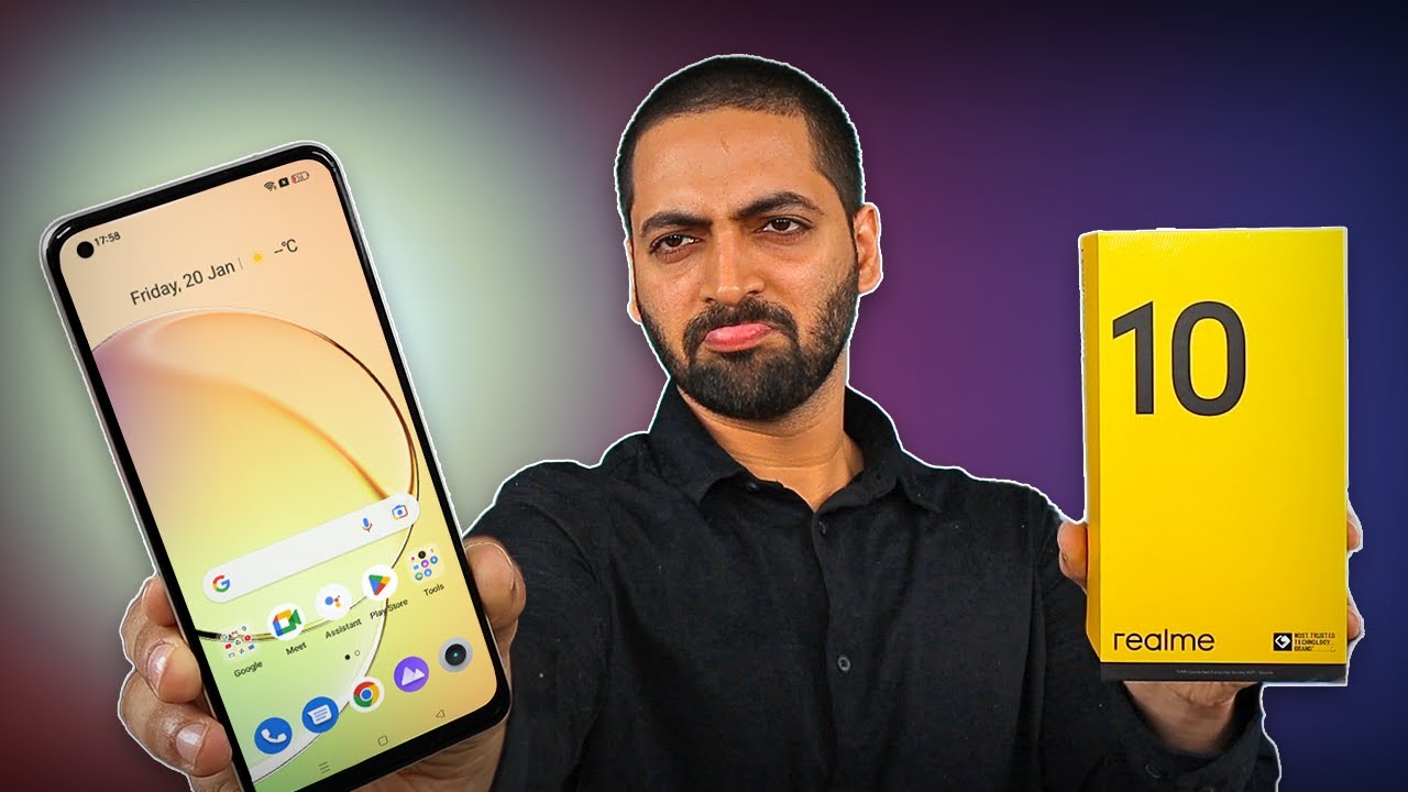realme 10 Unboxing - Good Phone But....
