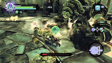 Darksiders 2 (Apocalyptic) ~ The Lost Temple - Part 4