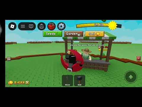 GROW  A GARDEN 2 