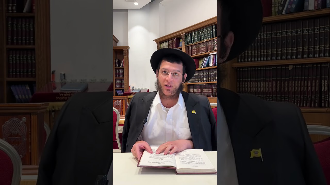 השליחות של הדור: לבשר שהנה זה בא