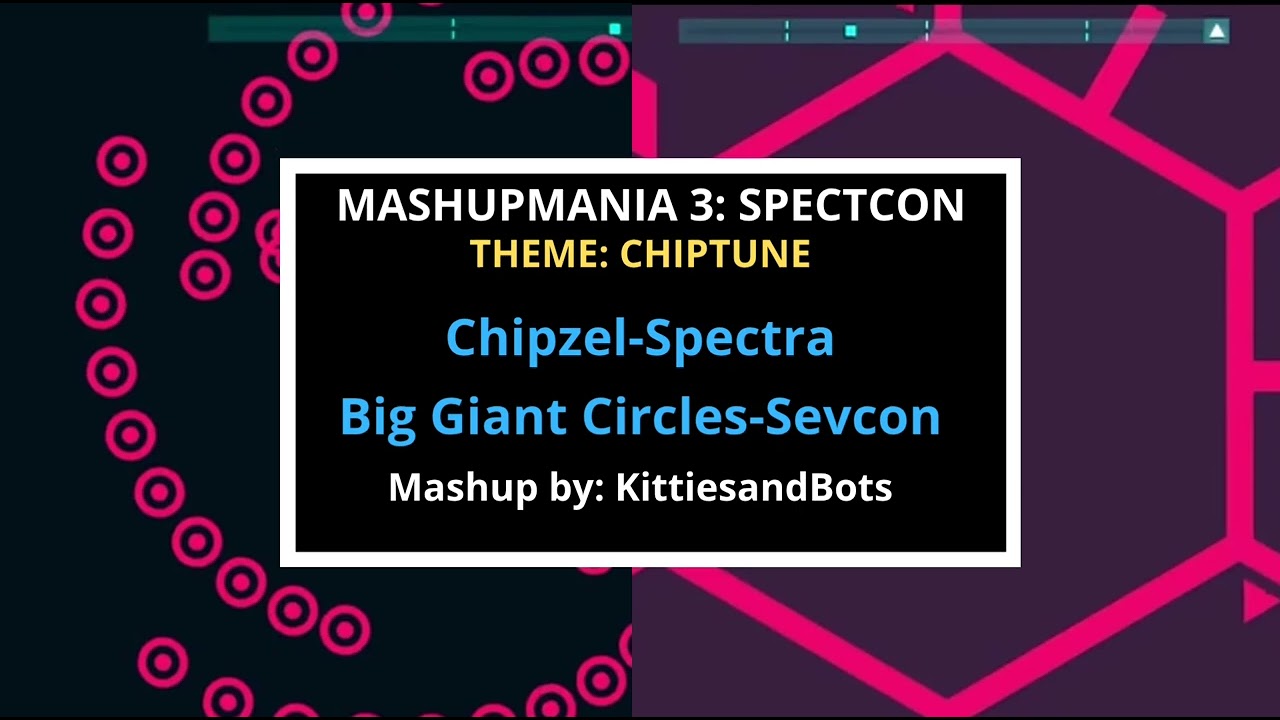 MASHUPMANIA 3: SPECTCON: MASHUP BY: KITTIESANDBOTS
