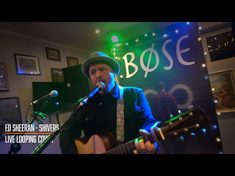 Shivers – Ed Sheeran | Live Looping Performance | Loopstation Cover