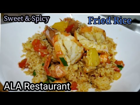  Resep Nasi Goreng Pedas Manis  Istimewa Endeesss YouTube