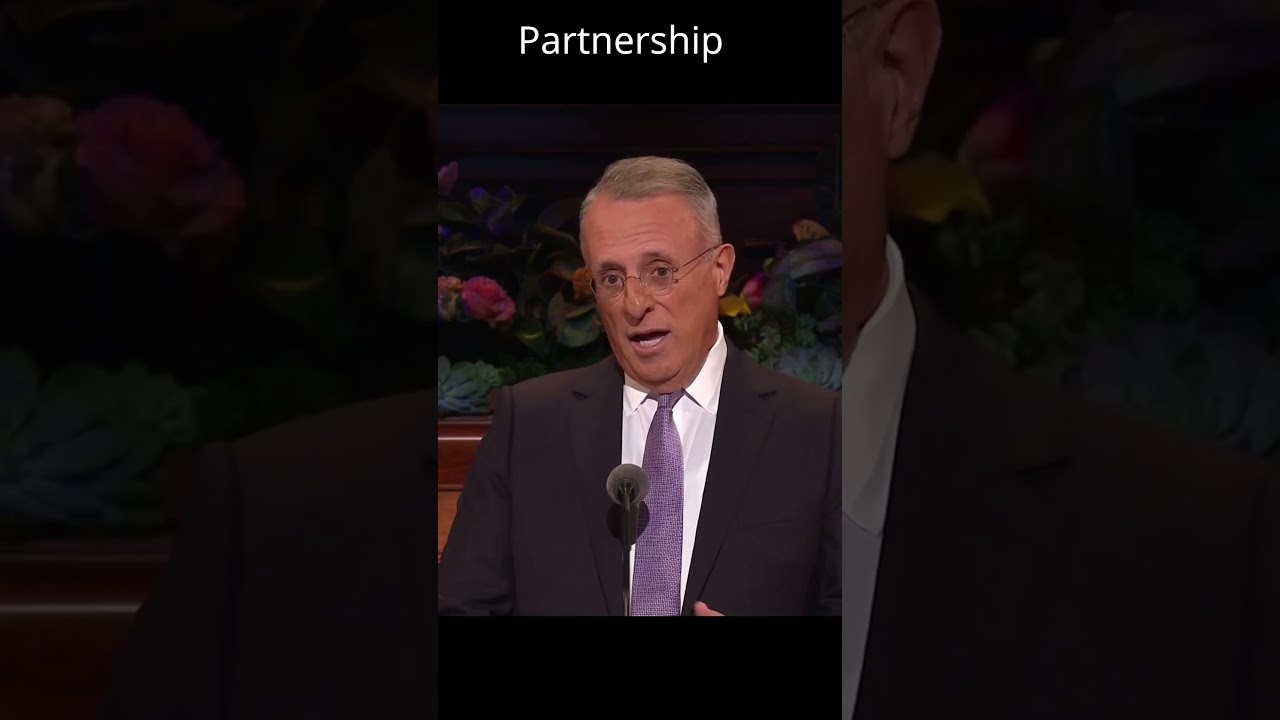 «Полноправное партнерство между женщиной и мужчиной» 