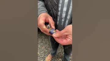 USA Made Key Wrap - Everyday carry leather key accessories - a key organizer