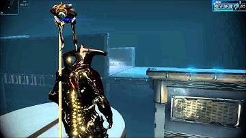 Warframe: Dojo Obstacle Course Run II 46.35 seconds