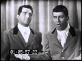 Dean Martin and Jerry Lewis Colgate Comedy Hour episode 7 part 1