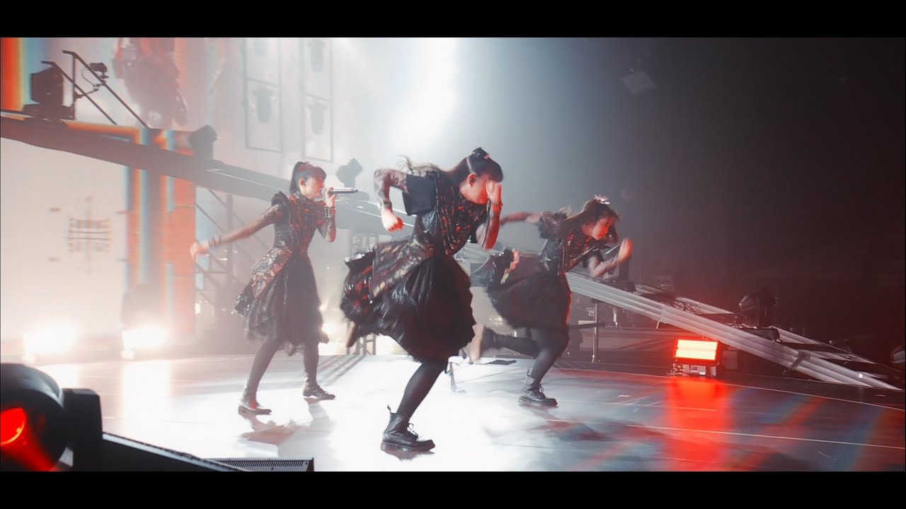 BABYMETAL - Time Wave with Intro (Live at PIA Arena 2023) [SUBTITLED] 4K