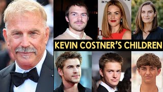 What Happened To Kevin Costner's children ?