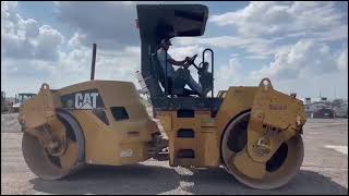 2005 CATERPILLAR CB-534D For Sale