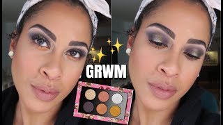 PAT MCGRATH OPULENCE METALMORPHOSIS | GRWM | kinkysweat