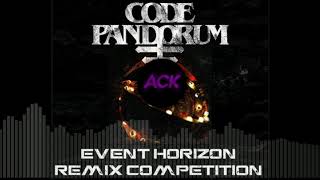 Code Pandorum - Event Horizon (From Beyond Remix)