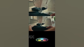 Before and after 20 colorgrading with Davinci Resolve | #shorts