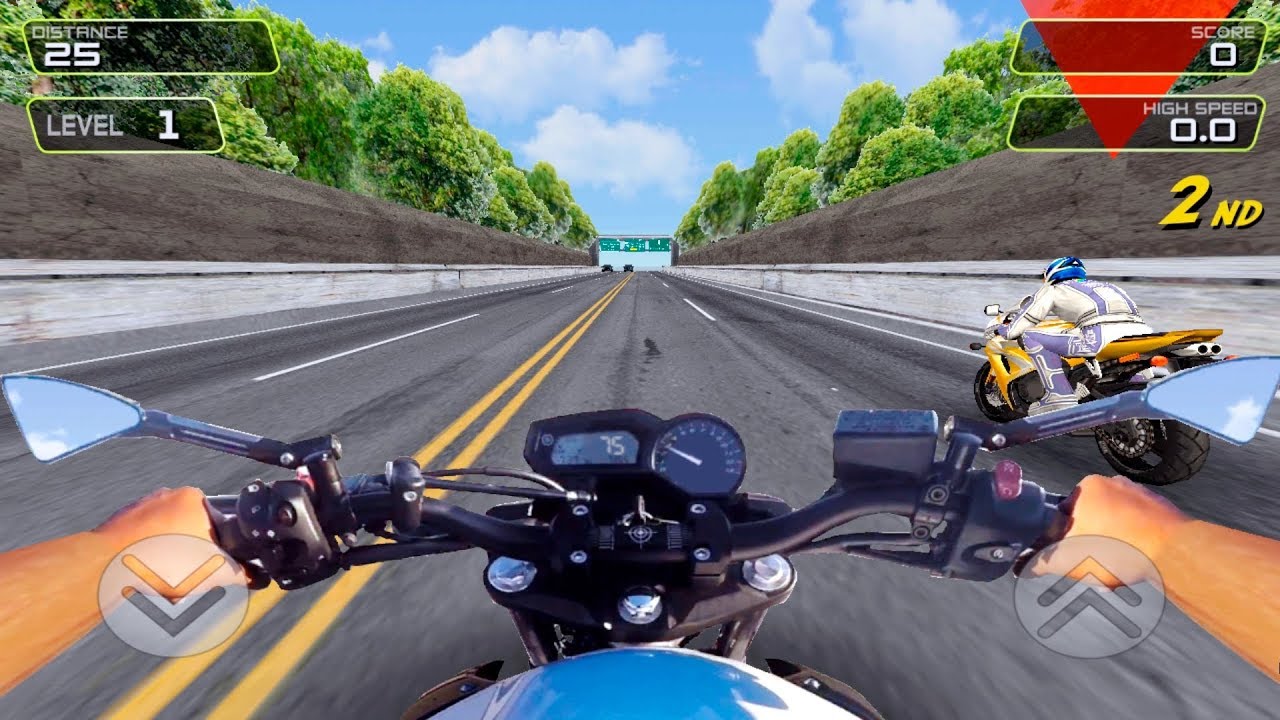 3D Moto Simulator Game - Play Online