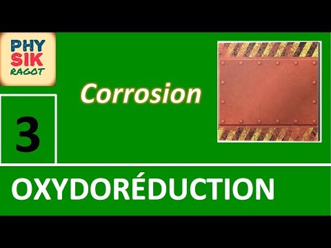 Vidéo: La corrosion peut-elle se produire sans oxygène ?