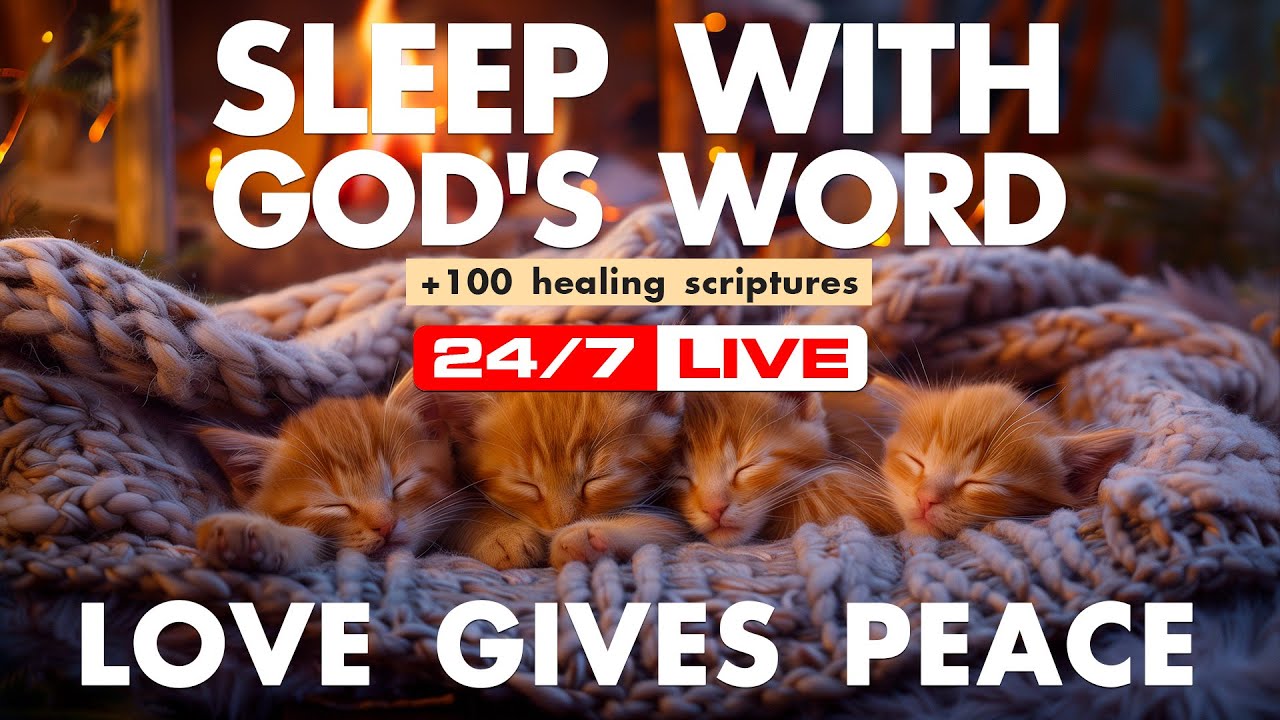 God accepts what you no longer carry. Bible verses for sleep support rest.