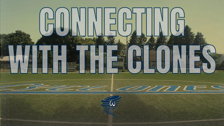 Connecting with the Clones - Men's Lacrosse Alum J...
