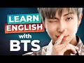 Learn English with BTS
