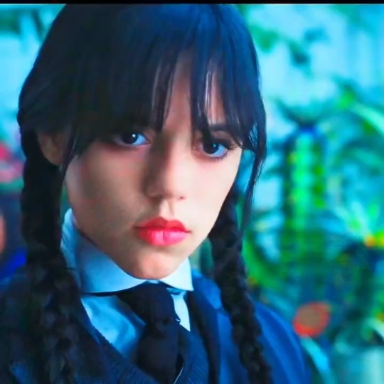 Black Magic Failed 😱 She Can’t Be Impressed 💔 | Wednesday S1 | #shorts