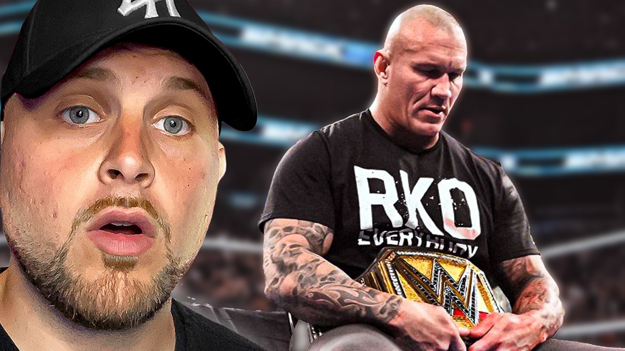 ΕΓΙΝΕ ΤΟ HEEL TURN ΤΟΥ RANDY ORTON !! - YouTube
