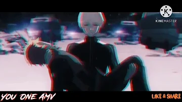 Anime [AMV] - Numb(DOTAN)