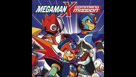 Megaman X Command Mission - Standby - Zero