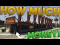 How Much Money You NEED for the Money Fronts DLC!