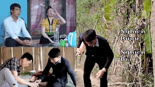 Nghiên Lảu Hương Nghiên Bìa Phùa Mia Khả Hùa Cằn Chu Mự Àu Cằn Le Nơ - Hát Thái Nghiện Rượu, Bia