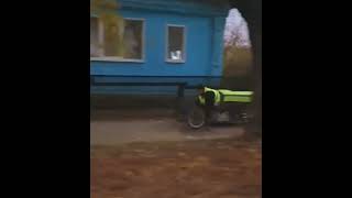 Иваново  Самодельная инвалидная коляска