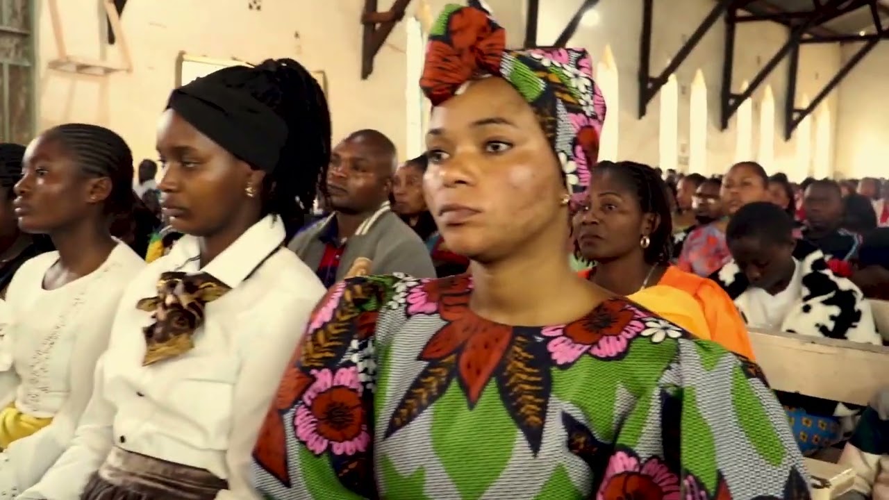 Yesu ni ufufuko-KwayaTAJI de la CBCA KIMEMI