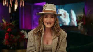 Jennifer Lopez's Can't Get Enough Music Video Premiere Pre-Party