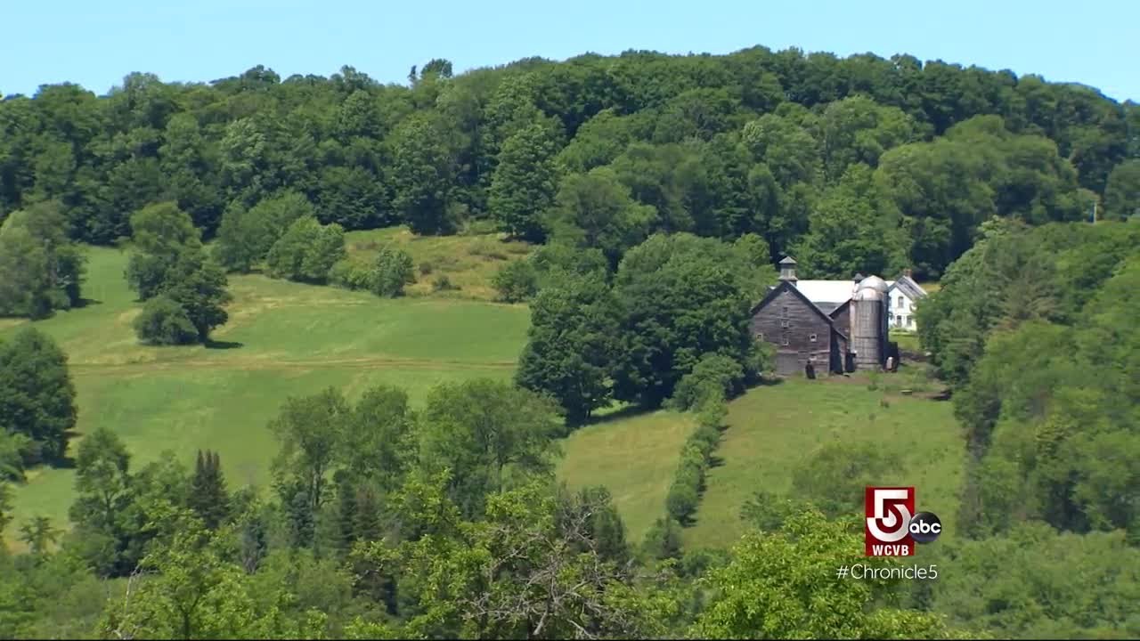 Main Streets and Back Roads: North Central Vermont