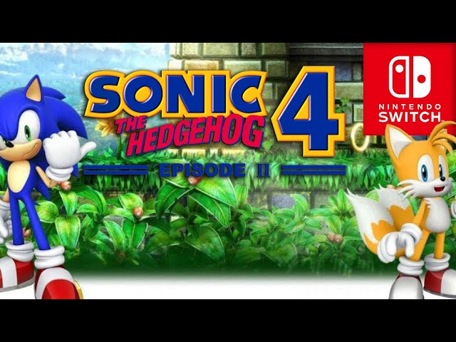 Sonic the Hedgehog 4 Episode II Lite