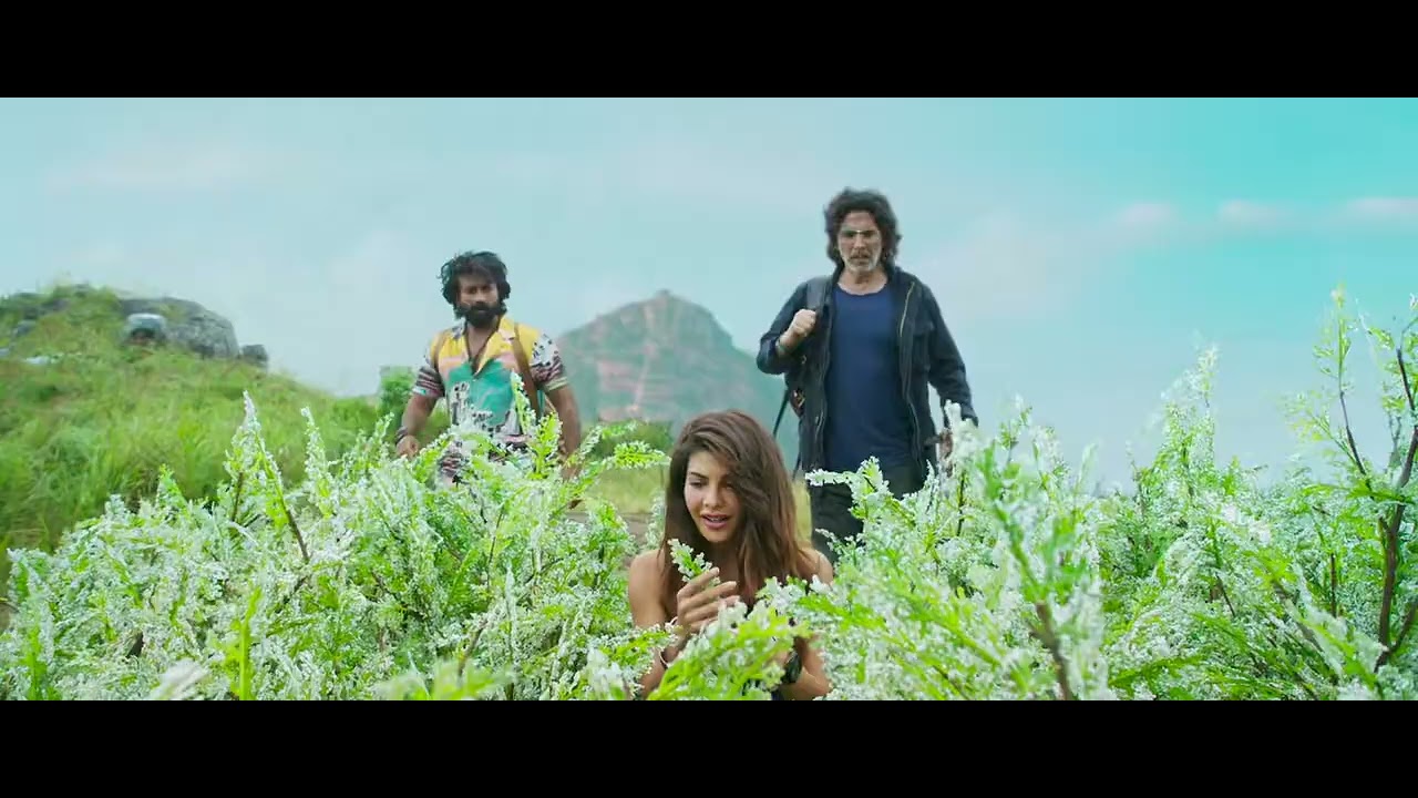 Ram Setu movie trailer Hindi 