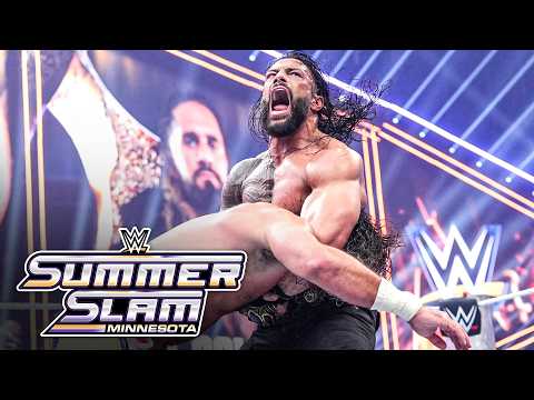 Cobertura y resultados: WWE SummerSlam 2026 (Domingo) - ¡EL ÚLTIMO CAPÍTULO EN LA HISTORIA DE THE SHIELD! 7 Cobertura y resultados: WWE SummerSlam 2026 (Domingo) - ¡EL ÚLTIMO CAPÍTULO EN LA HISTORIA DE THE SHIELD!