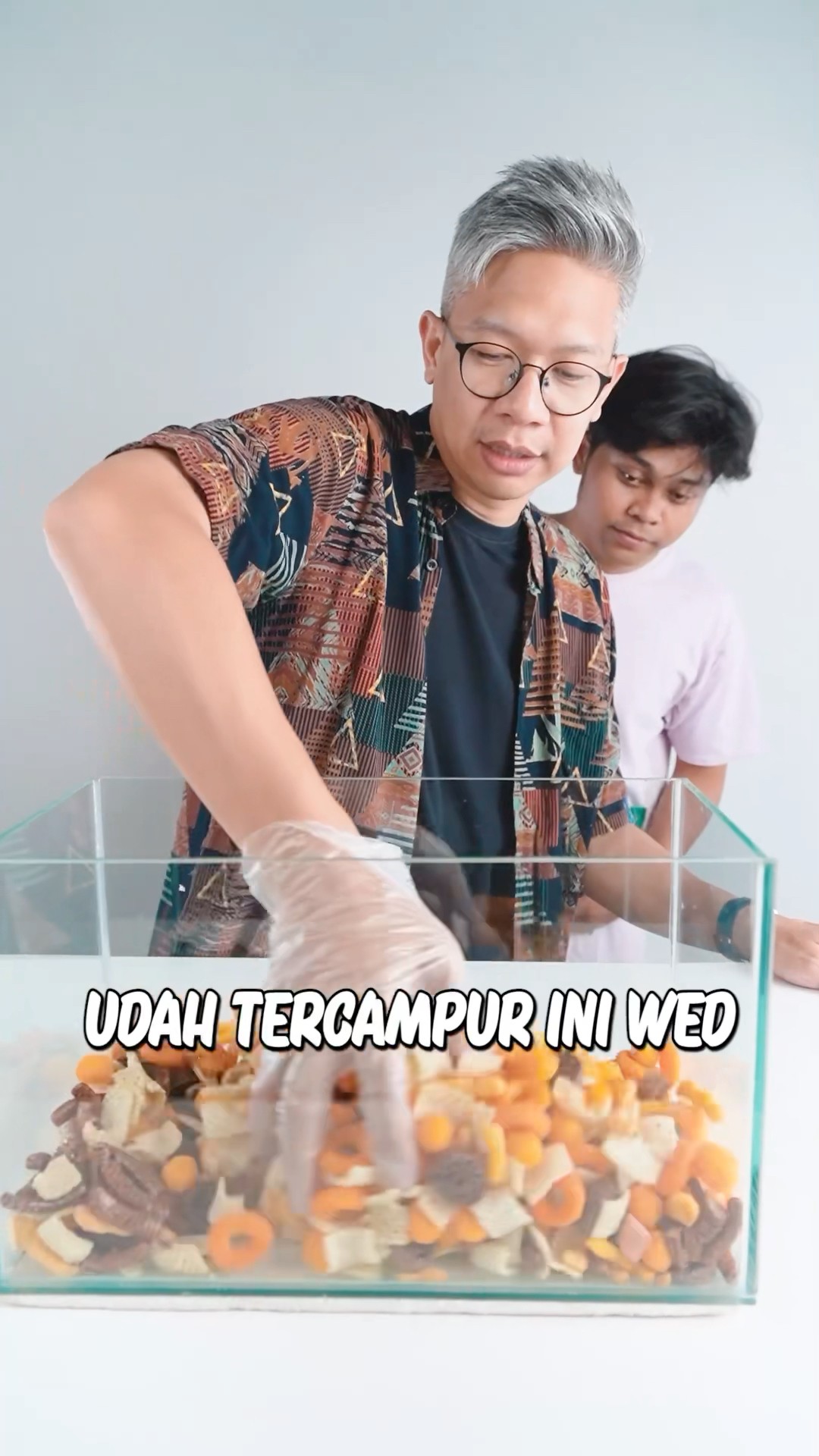CAMPUR SNACK!!